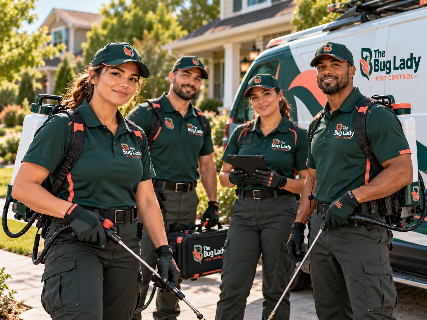 Pest Control in Forestville, MI near me